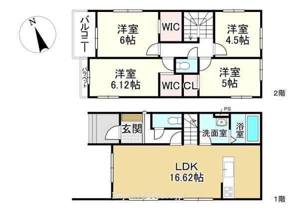 物件画像1