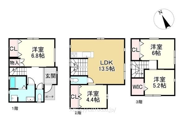 物件画像1