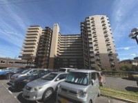 ●5階部分、角住戸!
●専有面積92.28平米の4LDK
●南向きバルコニー