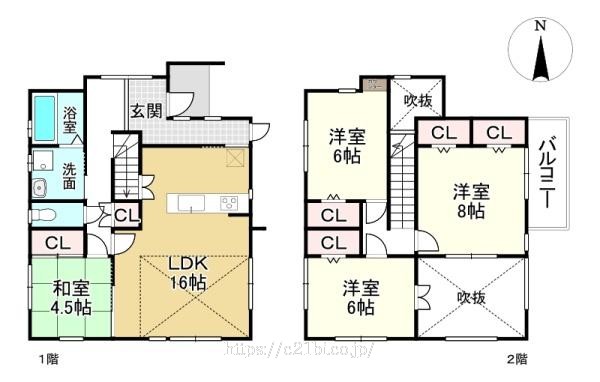 物件画像1