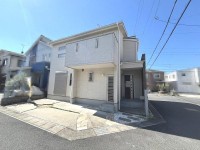 ●三方角地物件
●オール電化住宅
●2026年8月リフォーム済
●リビング上部吹き抜け