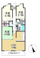 ●JR「草津駅」徒歩7分
●令和8年9月リフォーム完成済!
●4階部分、南西向きバルコニー