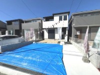 DEMO-01 ●長期優良住宅、ZEH水準住宅
●耐震等級3取得
●LDK20帖
●駐車2台可（車種による）